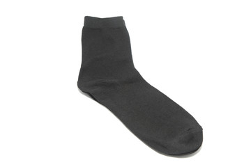 black socks