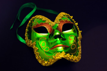 Carnival mask