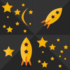 start stars set