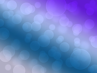 bokeh background