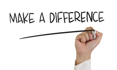 Make a Difference