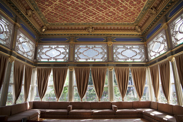 Topkapi palace, Istanbul, Turkey © sayilan