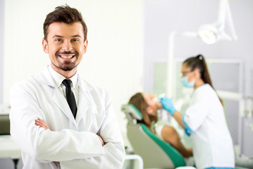 Dentist