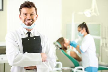 Dentist