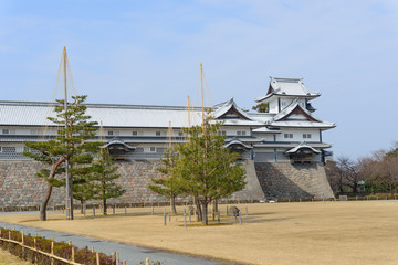 Kanazawa Castle Park