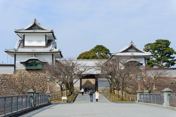 Kanazawa Castle Park