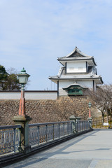 Kanazawa Castle Park