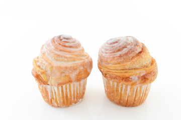 おいしそうなマフィン