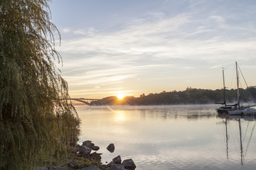 Lilla Essingen, Stockholm, Sweden