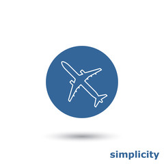 simple airplane