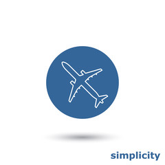 simple airplane