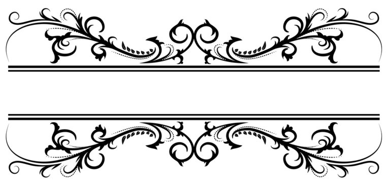 recommend clip art: Floral frame 13