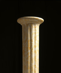 Column pedestal