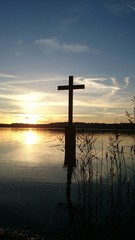 Kreuz Starnberger see K&ouml;nig Ludwig II