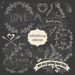 Wedding collection.