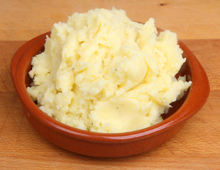 Seasoned Mashed Potatoes