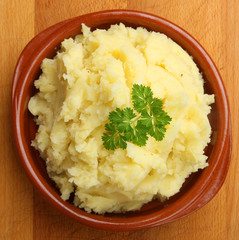 Mashed Potato