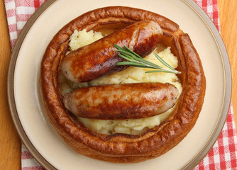 Bangers and Mash