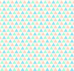 Colorful mosaic backdrop