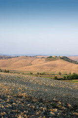 prairie toscane crete senesi