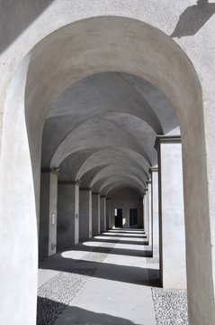 Prospettiva Interno Priamar Savona