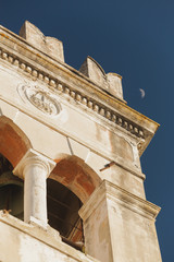 Obraz premium Ancient Architecture in Greece
