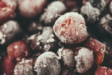 Frozen Cherries