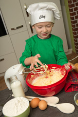 Kekse backen macht Spaß!