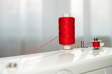 sewing machine