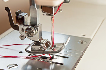 sewing machine