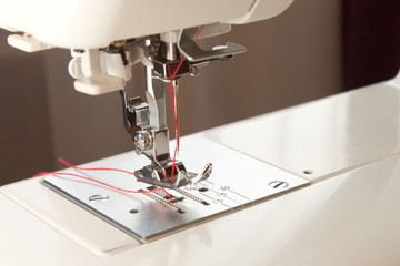 sewing machine