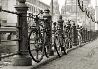Fahrräder