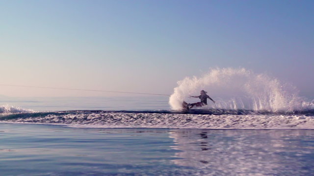 Wakeboarder