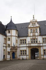 Fototapeta premium Schloss Neuhaus