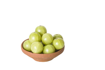 Amla (Indian gosseberries)