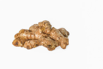 Fresh Ginger rhizome