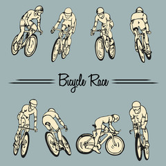 Bicycle Race
