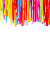 abstract colorful tube background