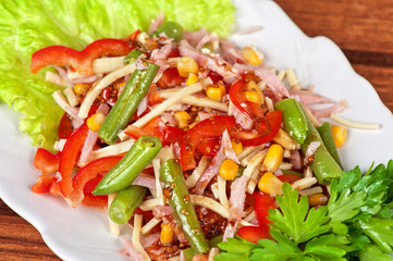 tasty salad