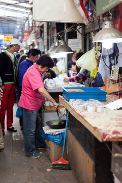 markt in shanghai
