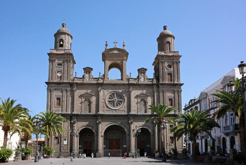 Santa Ana, Las Palmas, Gran Canaria