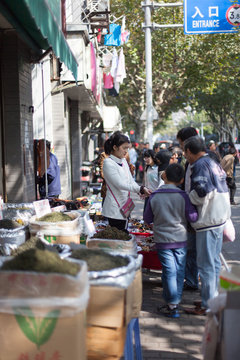 markt in shanghai