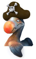 Dodo © Julien Tromeur