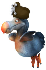 Dodo © Julien Tromeur