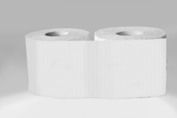 Toilet paper rolls