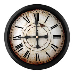 vintage clock