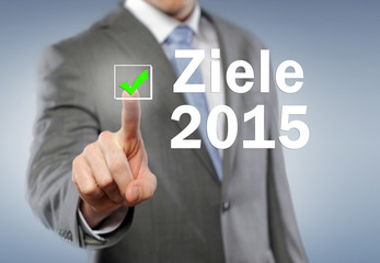 Ziele 2015