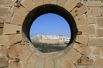 view from the fortress, vista della città dalla fortezza