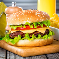 Burger