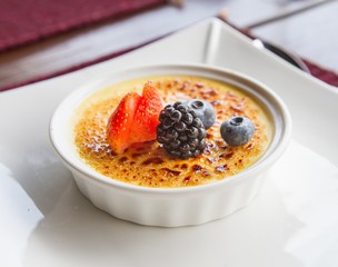 Crème Brulee